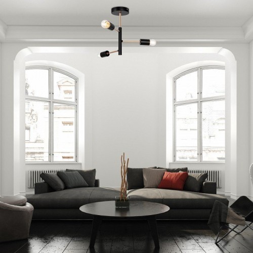 Потолочная люстра Freya Matis FR4010CL-03GB