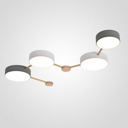 Потолочная люстра ImperiumLoft SOLEN01