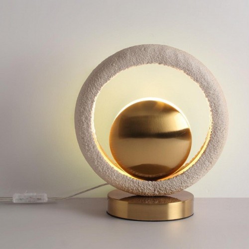 Интерьерная настольная лампа Odeon Light Saturn 5443/1T