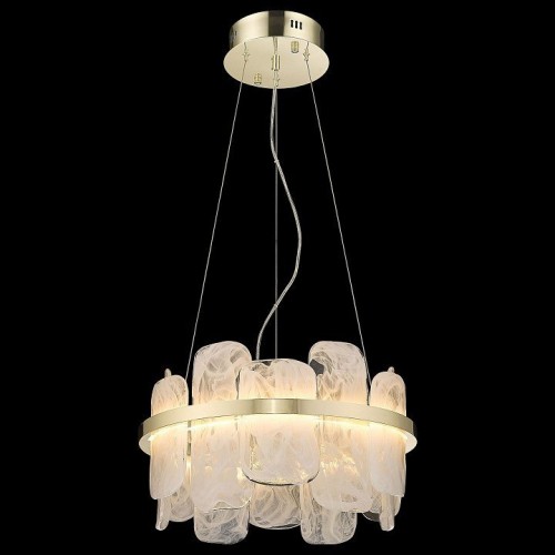 Подвесная люстра Wertmark Nelly WE158.12.303