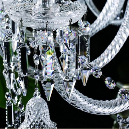 Потолочная люстра DeLight Collection Moollona MD11027010-30B