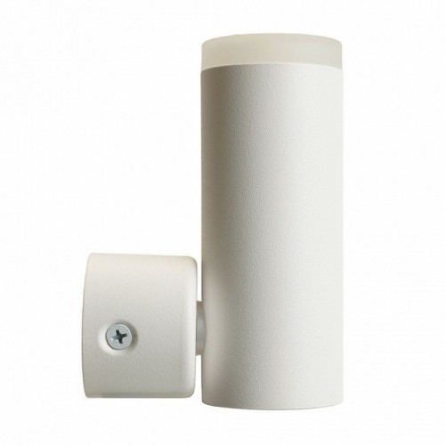 Светильник Feron ML1025 настенный под лампу GU10, белый 51394 Светильник Feron ML1025 настенный под лампу GU10, белый 51394