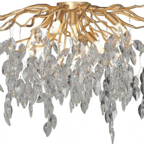 Потолочная люстра Vitaluce V28320-8/7PL