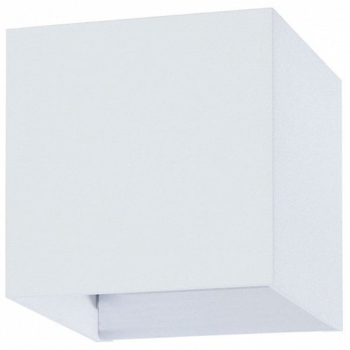 Настенный светильник Arte Lamp 1414 A1414AL-1WH Настенный светильник Arte Lamp 1414 A1414AL-1WH