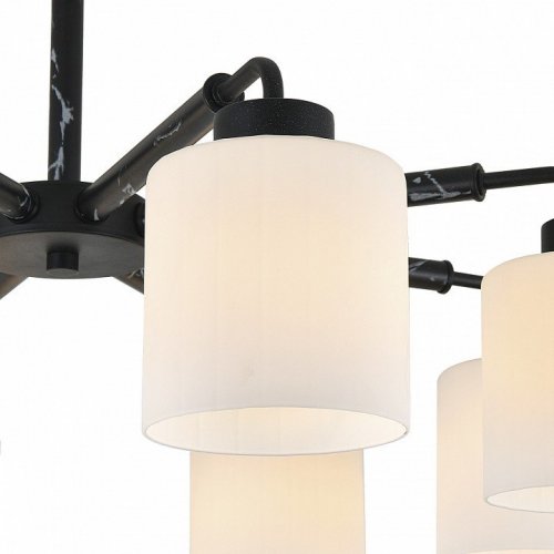 Люстра на штанге Escada Lord 2133/8P Люстра на штанге Escada Lord 2133/8P