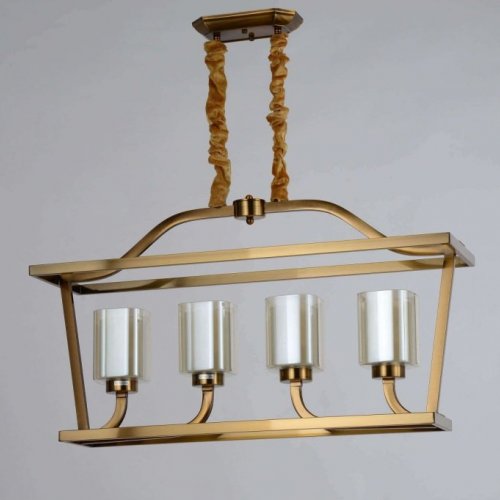 Подвесной светильник Lumina Deco Atlanta LDP 1222-4 MD