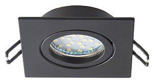 Встраиваемый светильник Эра KL87 BK Б0054353