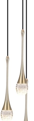 Подвесной светильник DeLight Collection P0844 P0844-3B s-gold Подвесной светильник DeLight Collection P0844 P0844-3B s-gold