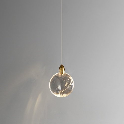 Подвесной светильник DeLight Collection Colvin MT9176-1HB titanium gold Подвесной светильник DeLight Collection Colvin MT9176-1HB titanium gold