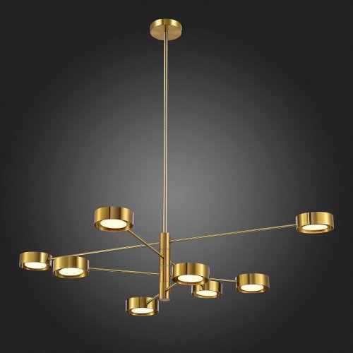 Потолочная светодиодная люстра ST Luce VICO SL6504.302.08 Потолочная светодиодная люстра ST Luce VICO SL6504.302.08