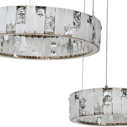 Подвесной светодиодный светильник Reluce Stilfort Cherruti 4015/03/03P