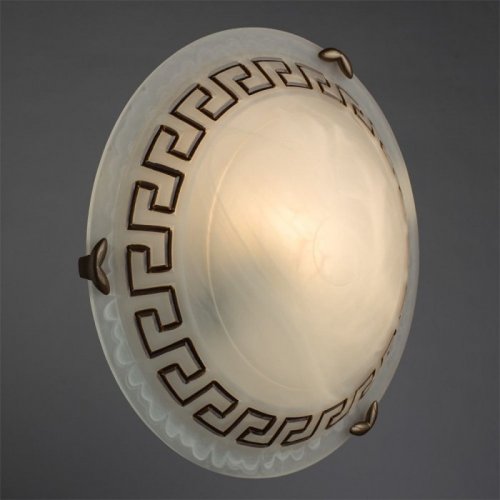 Настенно-потолочный светильник Arte Lamp Antica A3630AP-1AB