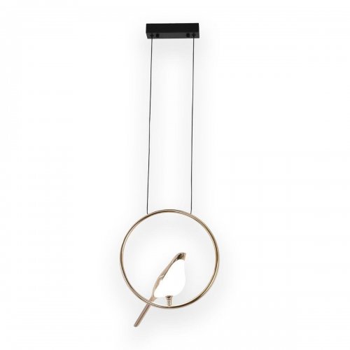 Подвесной светодиодный светильник Kink Light Арси 08446-1A,33 Подвесной светодиодный светильник Kink Light Арси 08446-1A,33