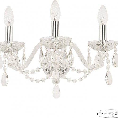 Бра Bohemia Ivele Crystal 116 116B/3/165 Ni