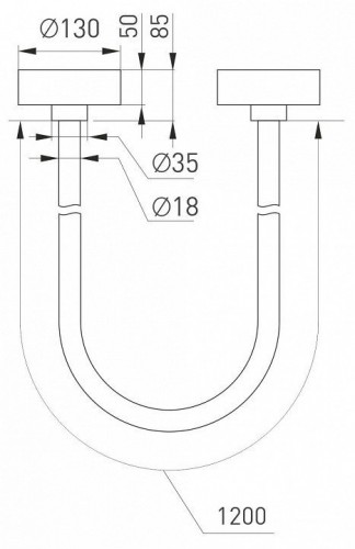 Подвесной светильник Arlight TROPIC 43394