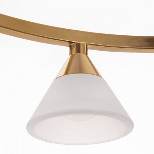 Подвесная люстра Citilux HELLY CL211042 Подвесная люстра Citilux HELLY CL211042