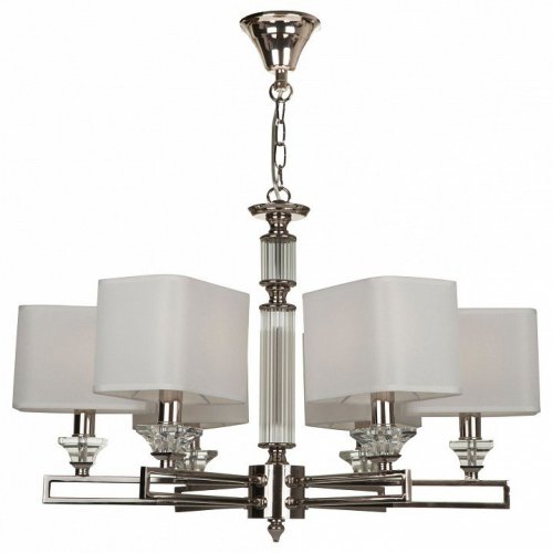 Подвесная люстра Maytoni Neoclassic Mod020 MOD020PL-06CH Подвесная люстра Maytoni Neoclassic Mod020 MOD020PL-06CH