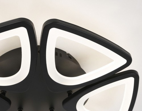 Потолочная люстра Ambrella light ACRYLICA FA4495