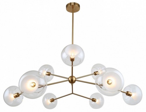 Люстра на штанге LGO Greensboro LSP-8826 Люстра на штанге LGO Greensboro LSP-8826