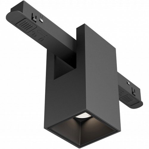 Трековый светильник Maytoni Alfa TR121-4-7W-DS-B