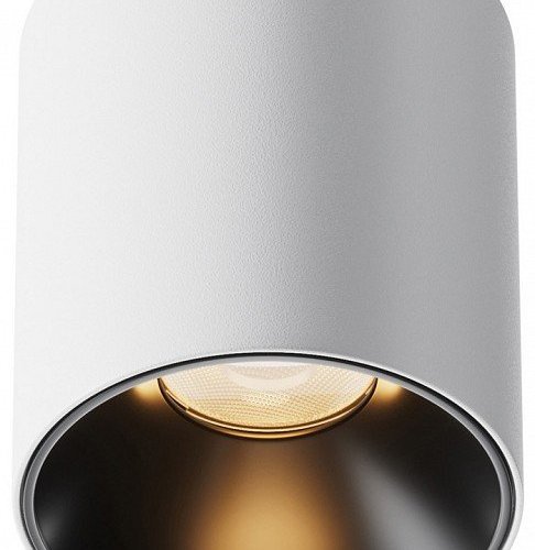 Точечный светильник Alfa LED C064CL-5W2.7K-RD-WB