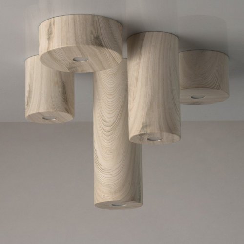 Потолочный светодиодный светильник DeMarkt Иланг 5 712011001