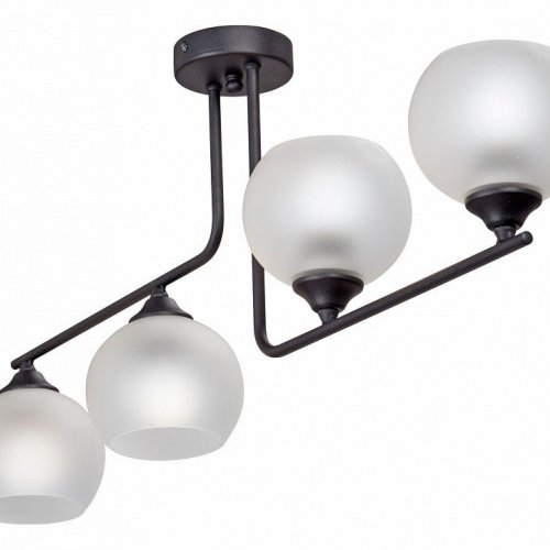 Потолочная люстра Vitaluce V4944-1/4PL Потолочная люстра Vitaluce V4944-1/4PL