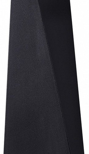 Уличный настенный светодиодный светильник Maytoni Times Square O580WL-L6B Уличный настенный светодиодный светильник Maytoni Times Square O580WL-L6B