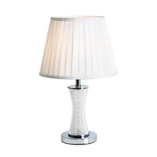 Интерьерная настольная лампа  L6161 CR