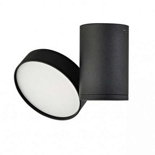 Спот Donolux DL18811 Black DL18811/23W Black R Dim