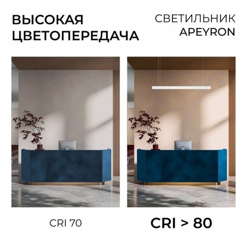Подвесной светильник Apeyron Electrics  30-42