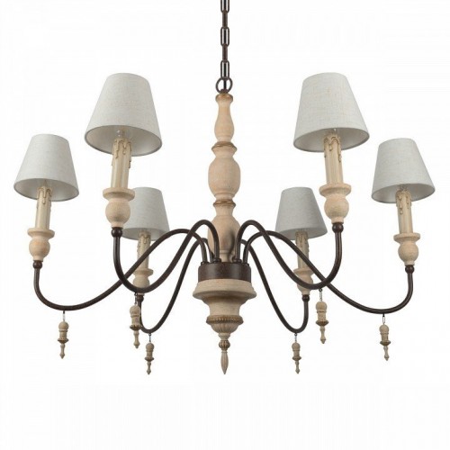 Подвесная люстра Loft IT Country 10419