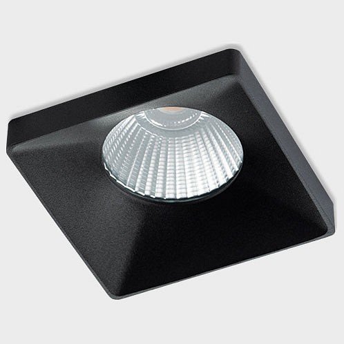 Встраиваемый светильник Italline HAN SOLO black