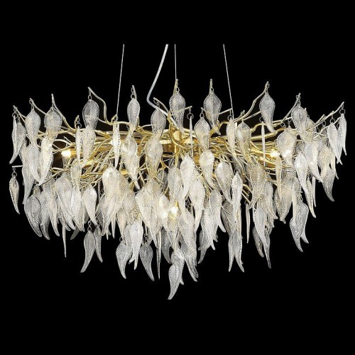 Подвесная люстра Wertmark Daniela WE182.12.403 Подвесная люстра Wertmark Daniela WE182.12.403