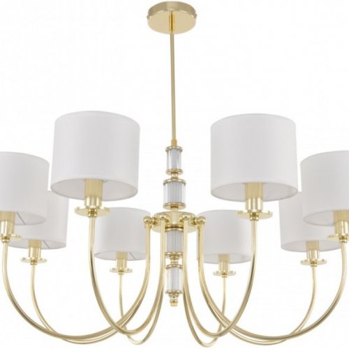 Потолочная люстра AM348401 348401/8 NGD Потолочная люстра AM348401 348401/8 NGD