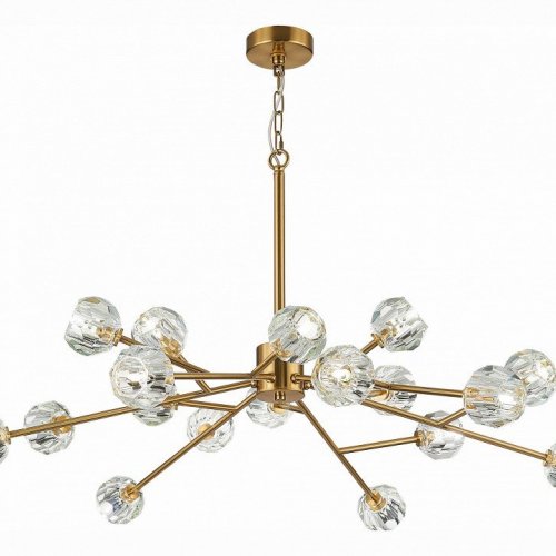 Подвесная люстра ST Luce Romano SL1166.303.18 Подвесная люстра ST Luce Romano SL1166.303.18