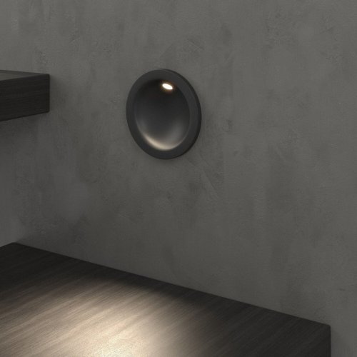 Подсветка для лестниц Elektrostandard Step MRL Led 1118 черный a058683 Подсветка для лестниц Elektrostandard Step MRL Led 1118 черный a058683