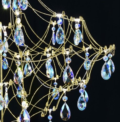 Подвесная люстра Allegria MR2642-66P-50CD