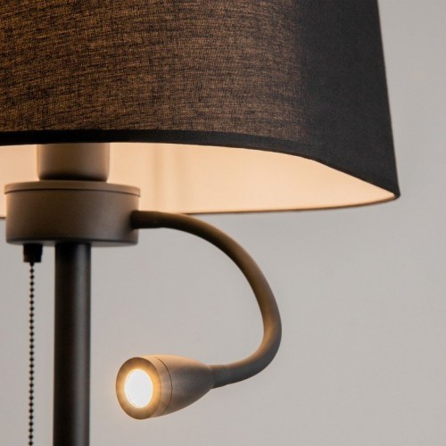 Торшер Maytoni Table Floor+Z001Fl Z001FL-L3W-1B Торшер Maytoni Table Floor+Z001Fl Z001FL-L3W-1B