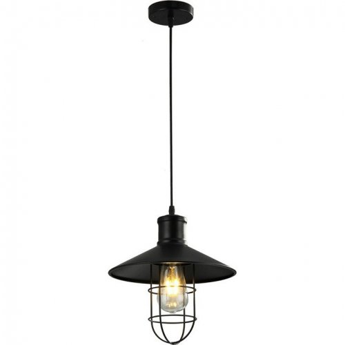 Подвесной светильник Imex MD.1709-1-P BK