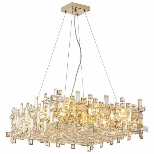 Подвесная люстра Stilfort Tetrix 2171/03/10P