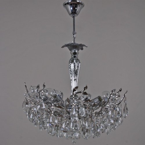 Подвесная люстра 02474-0.4-06A Подвесная люстра 02474-0.4-06A