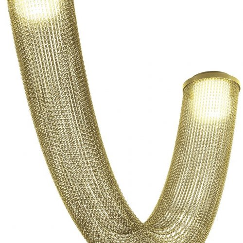 Потолочная люстра DeLight Collection Aura 10114P gold