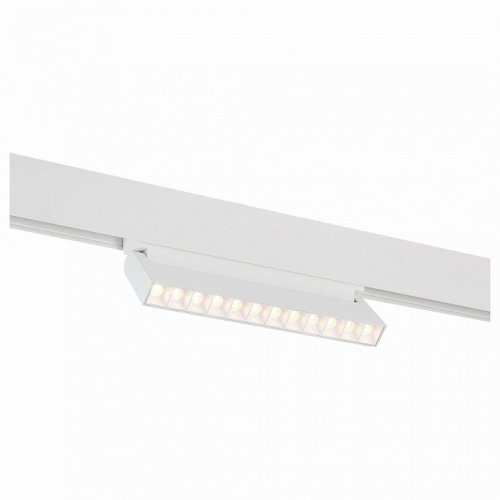 Трековый светодиодный светильник для магнитного шинопровода ST Luce Nane ST364.536.12