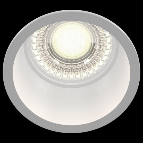 Встраиваемый светильник Maytoni Reif DL049-01W Встраиваемый светильник Maytoni Reif DL049-01W