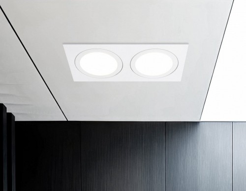 Точечный светильник Ambrella light Techno Spot TN51826