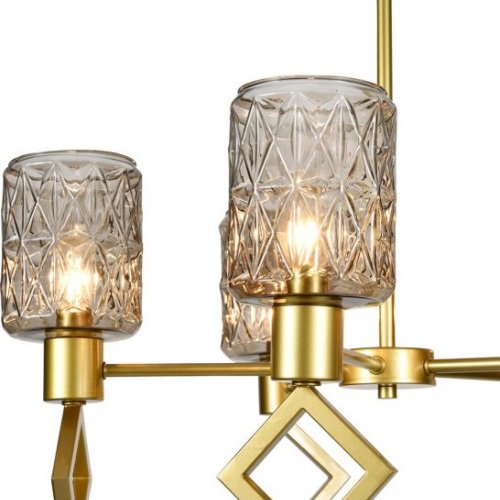 Потолочная люстра Indigo Preda V000469