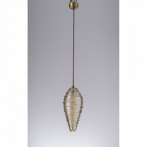 Подвесной светильник Belfast Brackley 102-1 BR AM