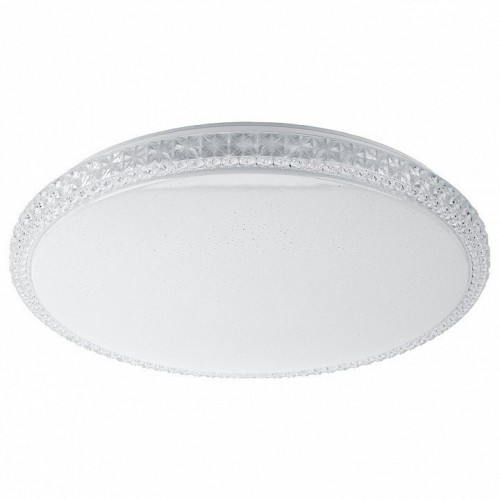 Потолочный светодиодный светильник ЭРА SPB-6-70-RC Brilliance круглый