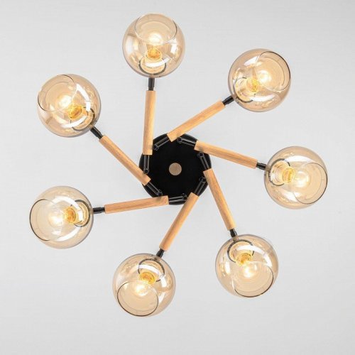 Потолочная люстра Citilux Tika CL133171 Потолочная люстра Citilux Tika CL133171